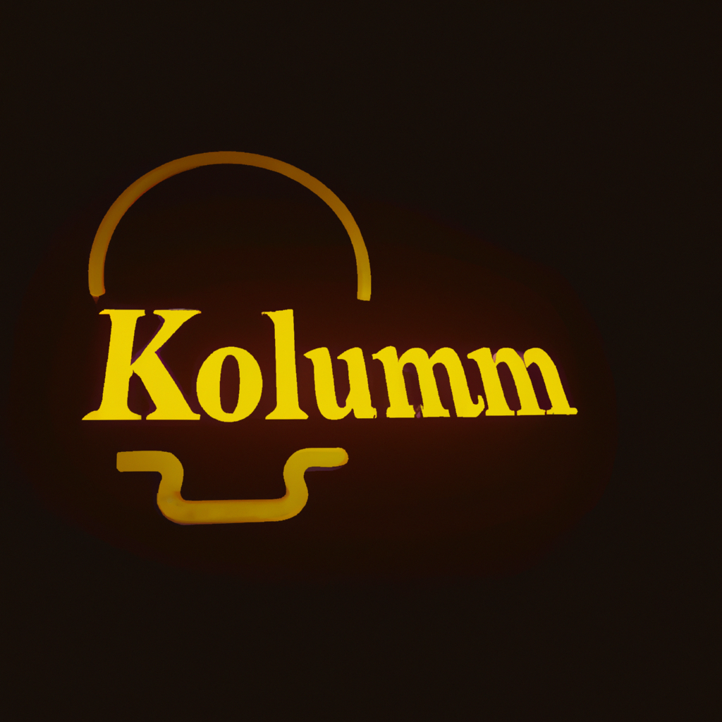 Koenlum Journalism Academy logo